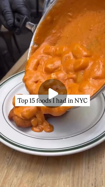 Best NYC Foods thumbnail