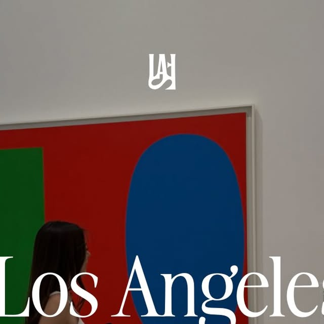 Rainy Day LA Guide