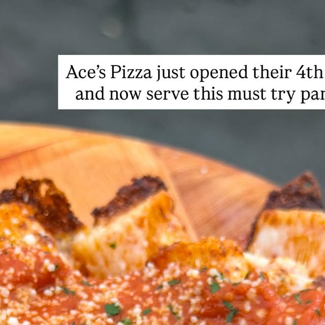 Ace's Pizza Bushwick