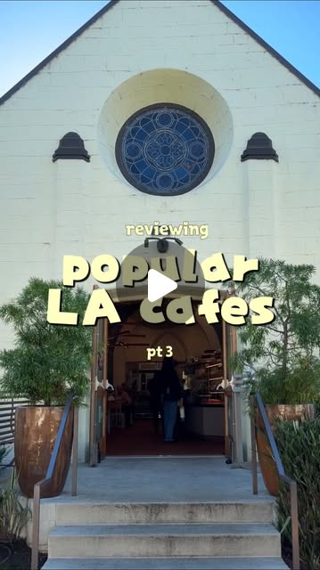 Viral LA Cafe Tour thumbnail