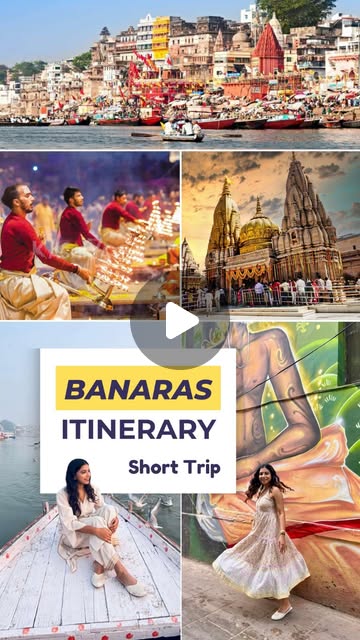 Ultimate Varanasi Guide thumbnail