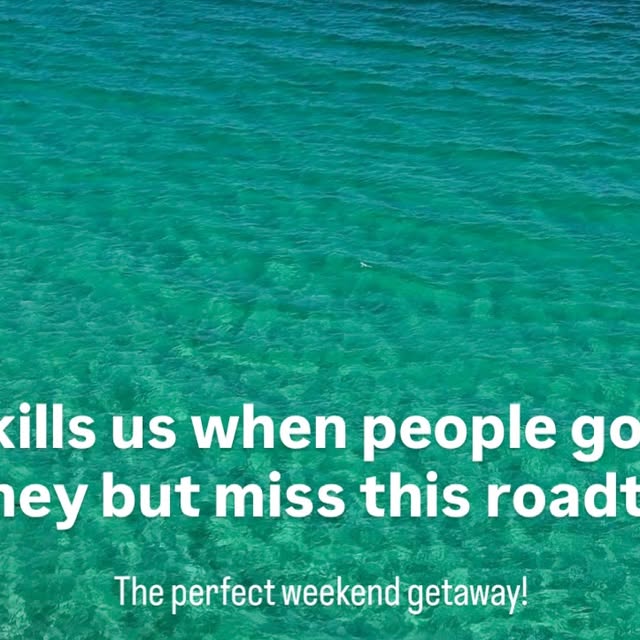Sydney Roadtrip Getaway thumbnail