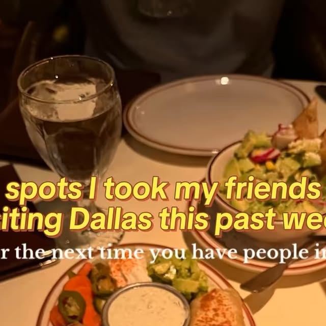 Top Dallas Spots thumbnail