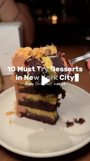 NYC Dessert Guide thumbnail