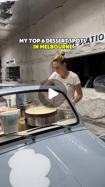 Melbourne Dessert Guide