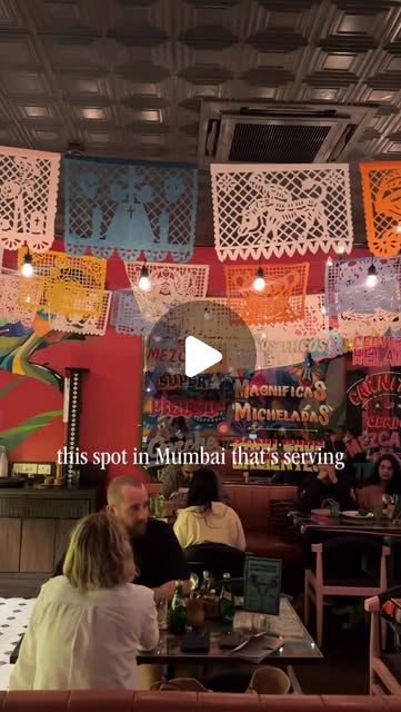Authentic Mexican Mumbai
