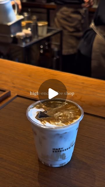 Luxury Espresso Bar