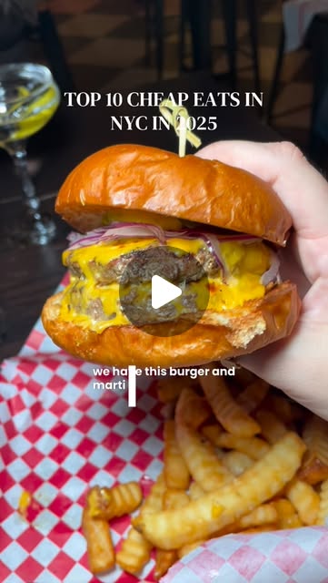 Top NYC Cheap Eats