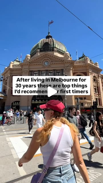 Melbourne First Timer Guide thumbnail