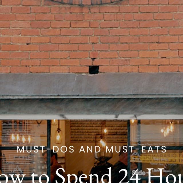 24 Hours in Melbourne thumbnail