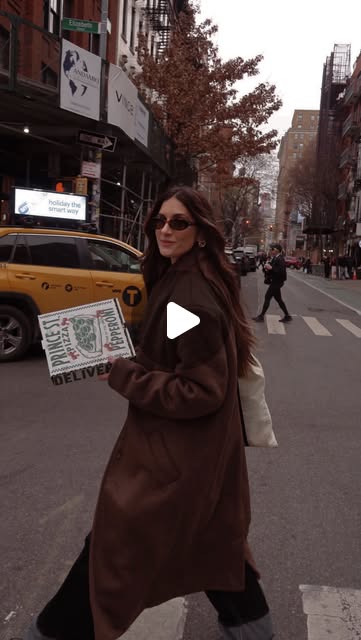 NYC Holiday Itinerary thumbnail