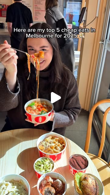 Melbourne Cheap Eats