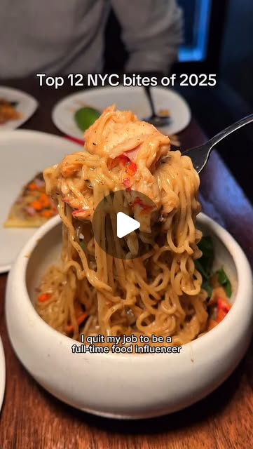 Best NYC Bites 2025 thumbnail