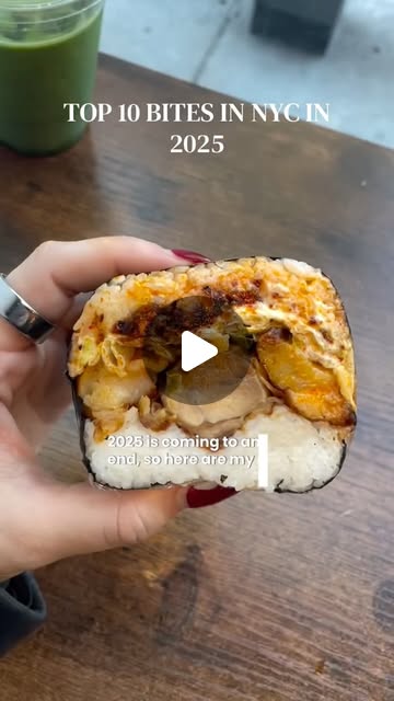 Top NYC Bites