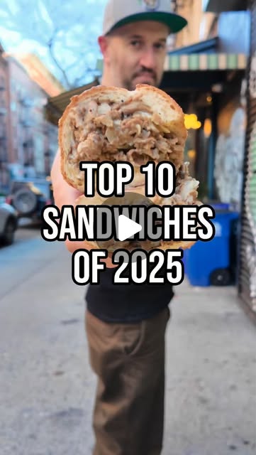 Best 2025 Sandwiches thumbnail