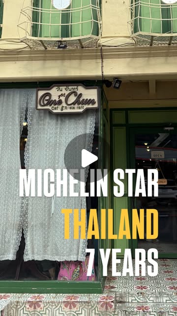 Must Try Thailand Eats