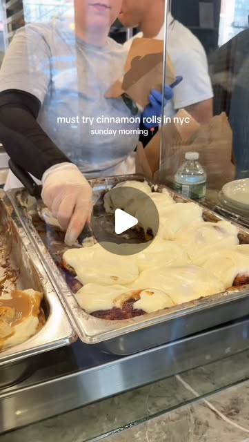 Best NYC Cinnamon Rolls