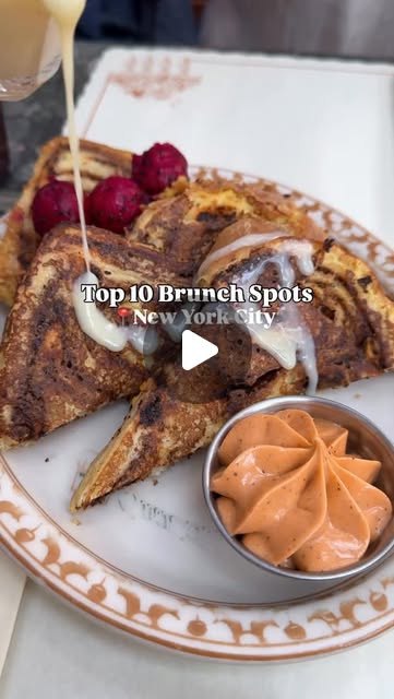 Top NYC Brunch Spots thumbnail