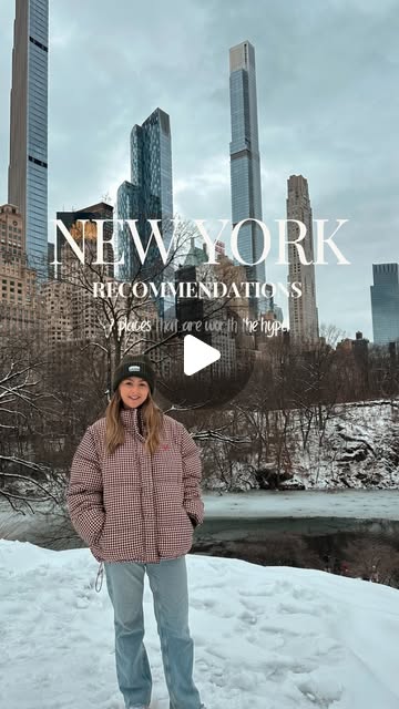 Iconic NYC Itinerary thumbnail