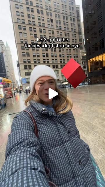 Fanciest NYC Store