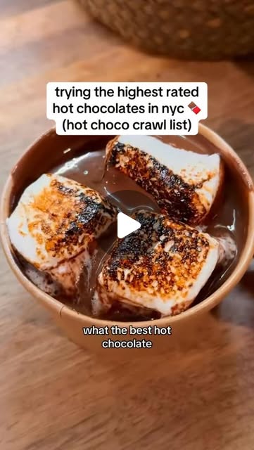 Best NYC Hot Chocolates thumbnail