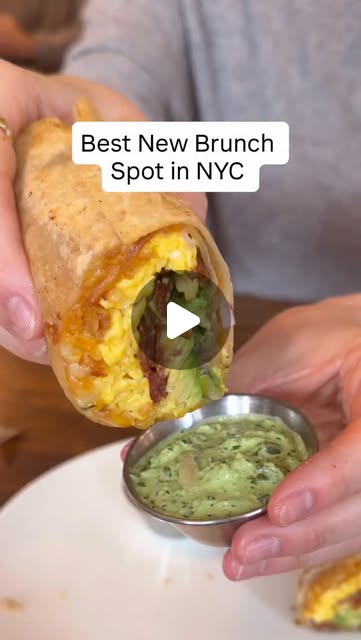 Best NYC Brunch Spot thumbnail