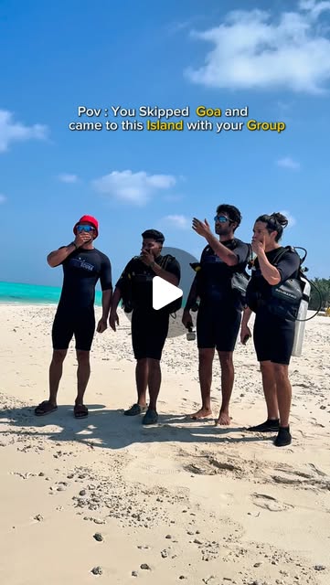 Epic Island Getaway thumbnail