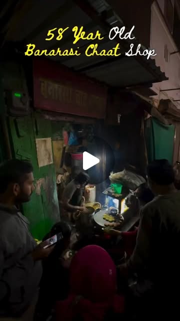 Oldest Banarasi Chaat thumbnail