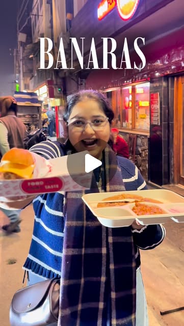 Best Banaras Desi Eats thumbnail