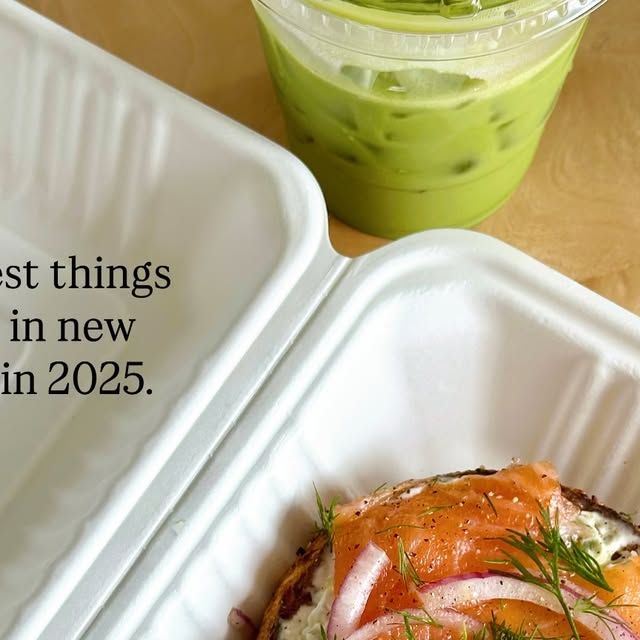 Top NYC Foodie Finds thumbnail