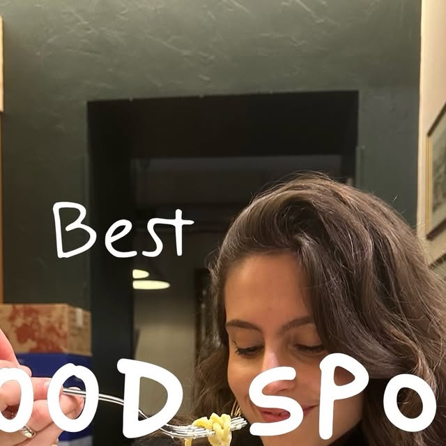Best Rome Food Spots