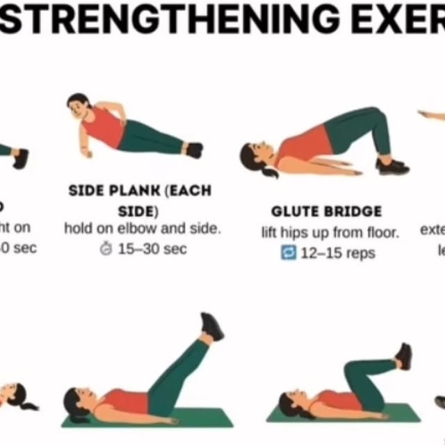 Ultimate Core Strengthening thumbnail
