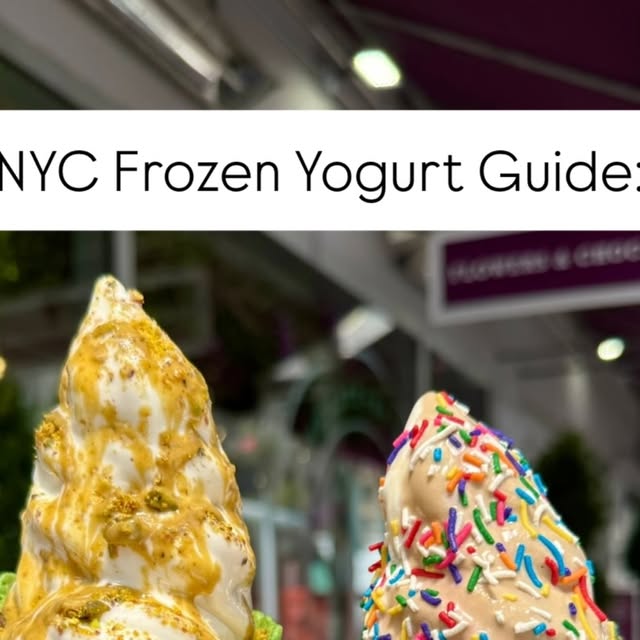 NYC Froyo Guide thumbnail