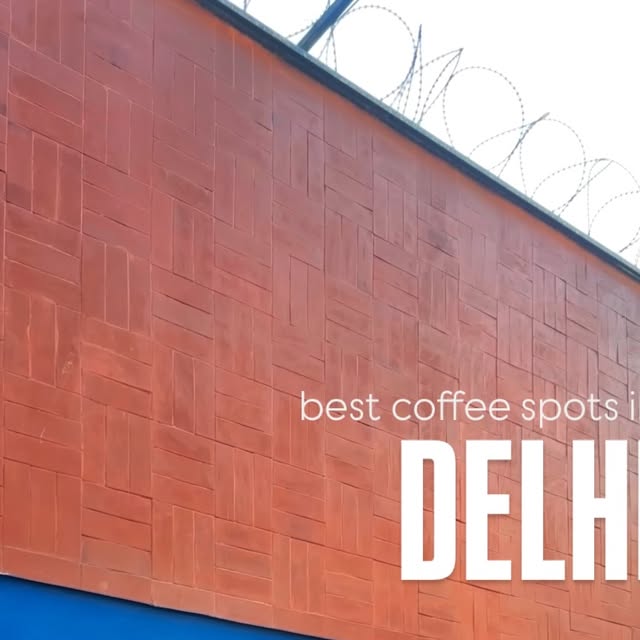 Delhi Coffee Crawl thumbnail