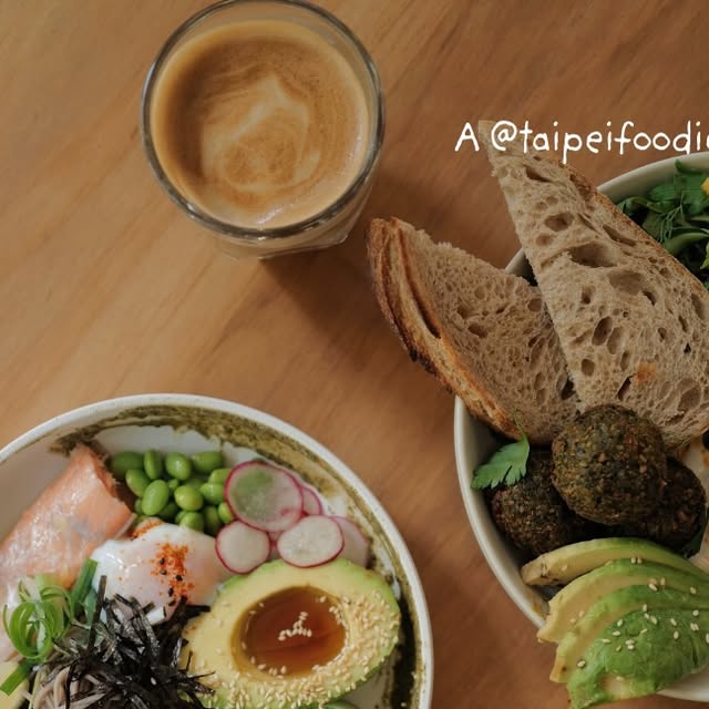 Best Taipei Brunch