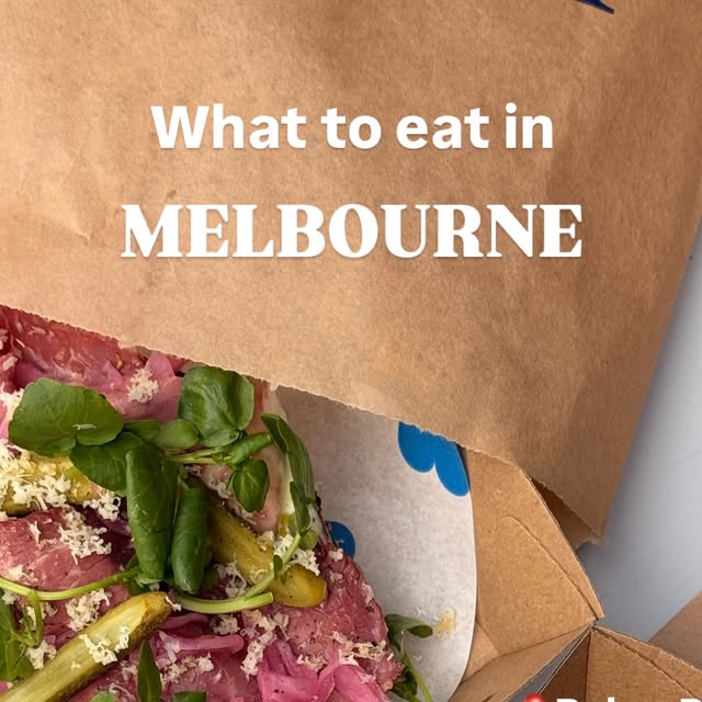 Melbourne Food Guide thumbnail
