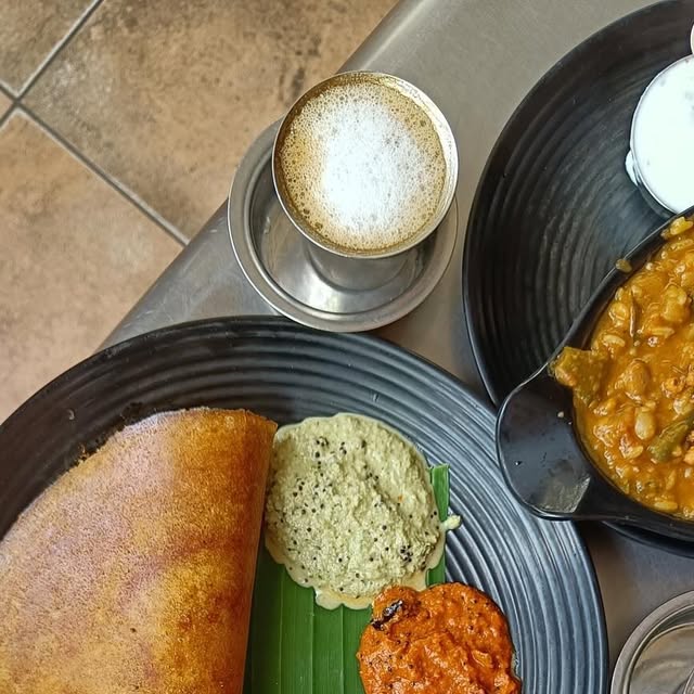 Best Bengaluru Breakfasts