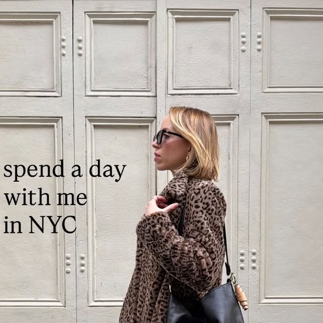 Perfect NYC Day