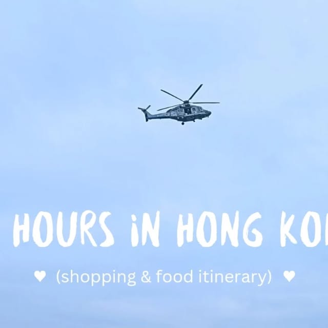 48 Hours Hong Kong thumbnail