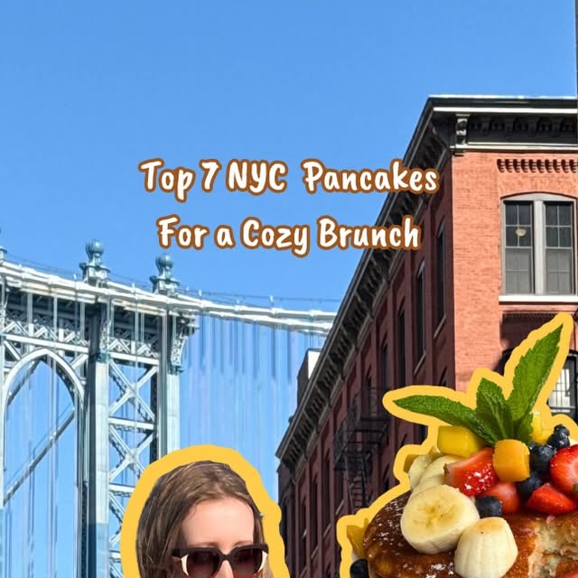 Top NYC Brunch Pancakes thumbnail
