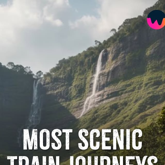 South India Scenic Trains thumbnail
