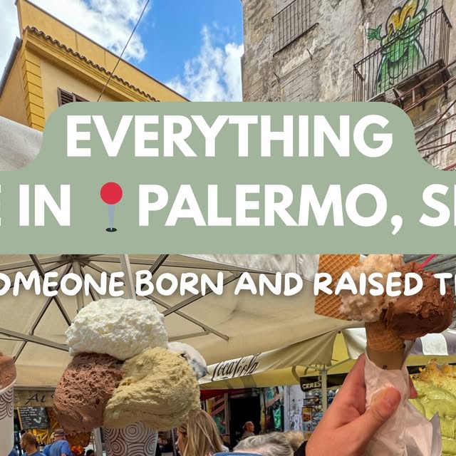 Palermo Local Eats thumbnail