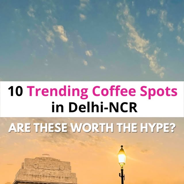 Trending Delhi Coffee thumbnail