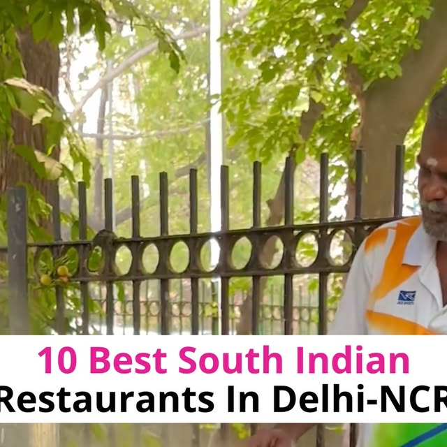 Best Delhi South Indian Spots thumbnail