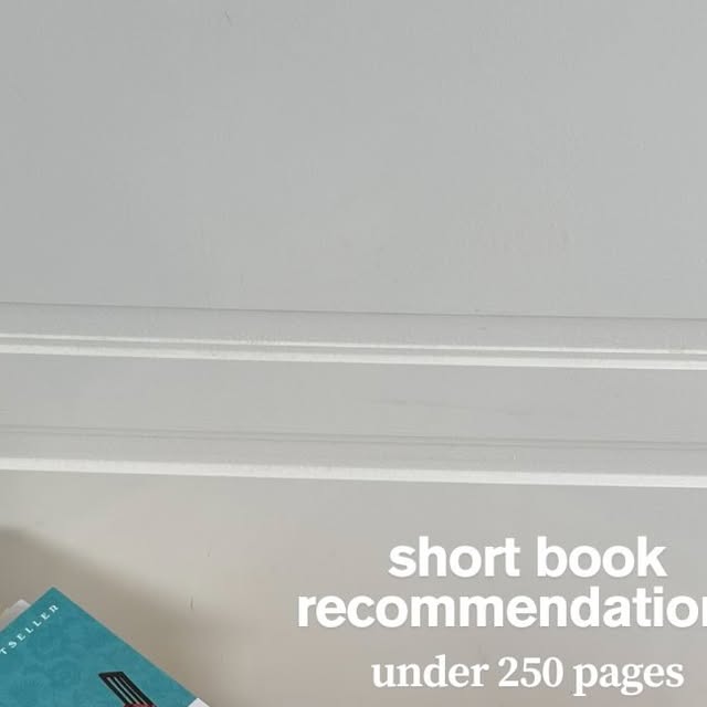 Quick Reading Goals thumbnail