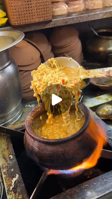 Unique Tandoori Maggi