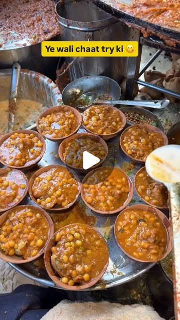 Famous Banaras Samosa Chaat