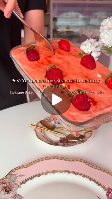 Epic Strawberry Tiramisu thumbnail
