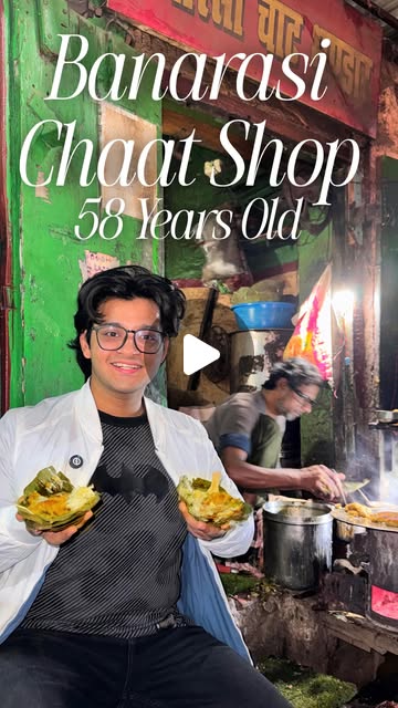 Legendary Banarasi Chaat thumbnail
