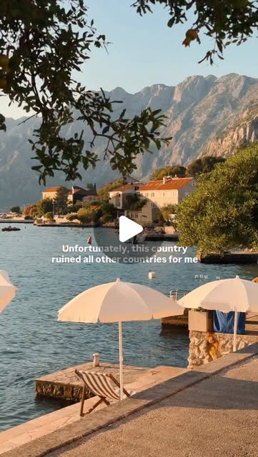 Perfect Montenegro Itinerary